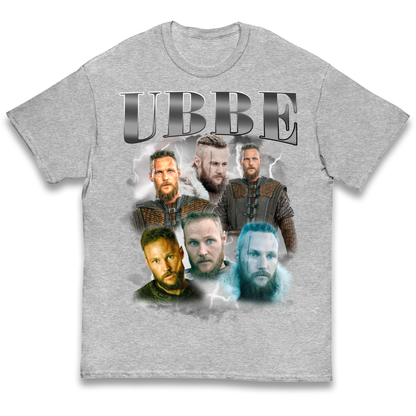 Ubbe Vikings kids t shirt