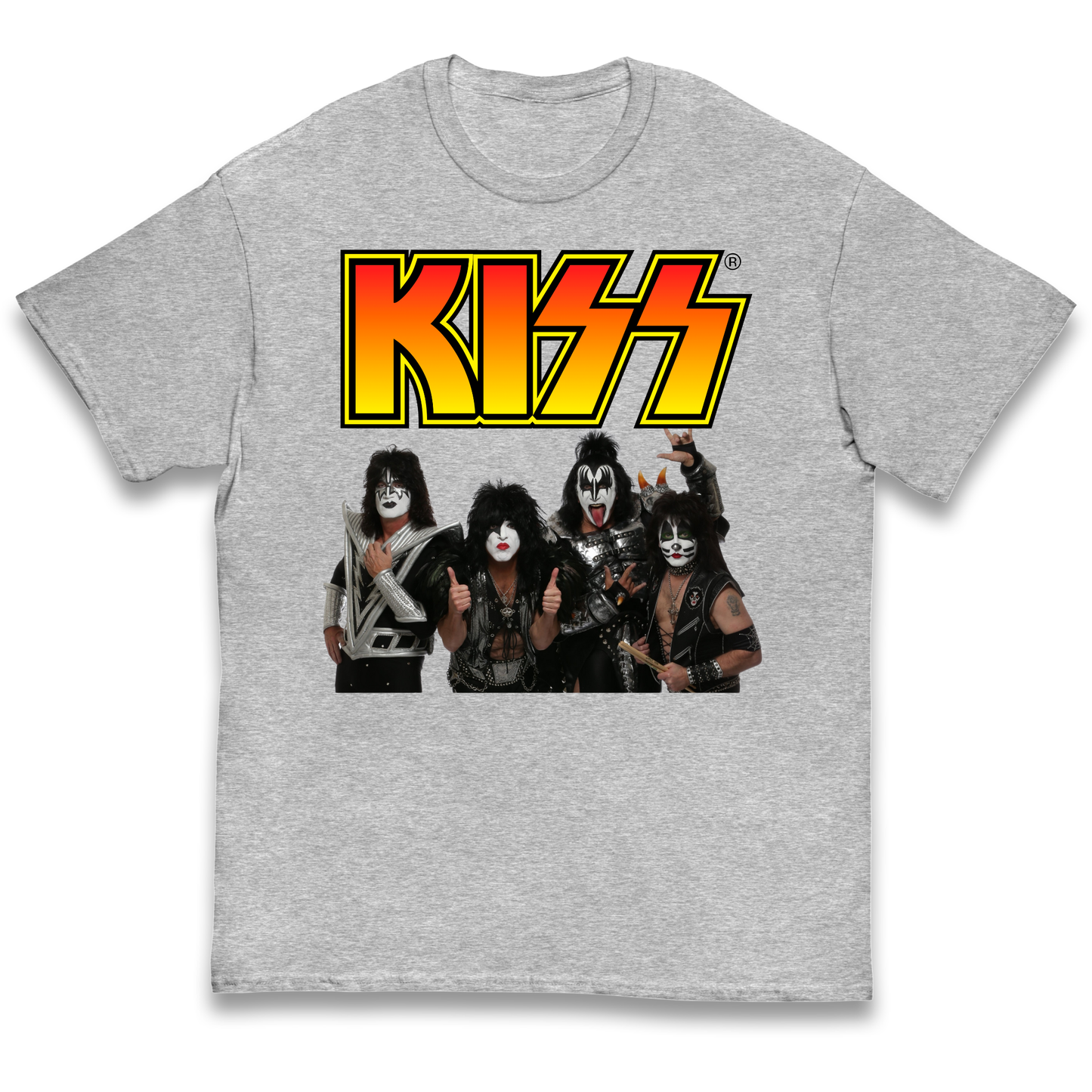 Kiss kids t shirt
