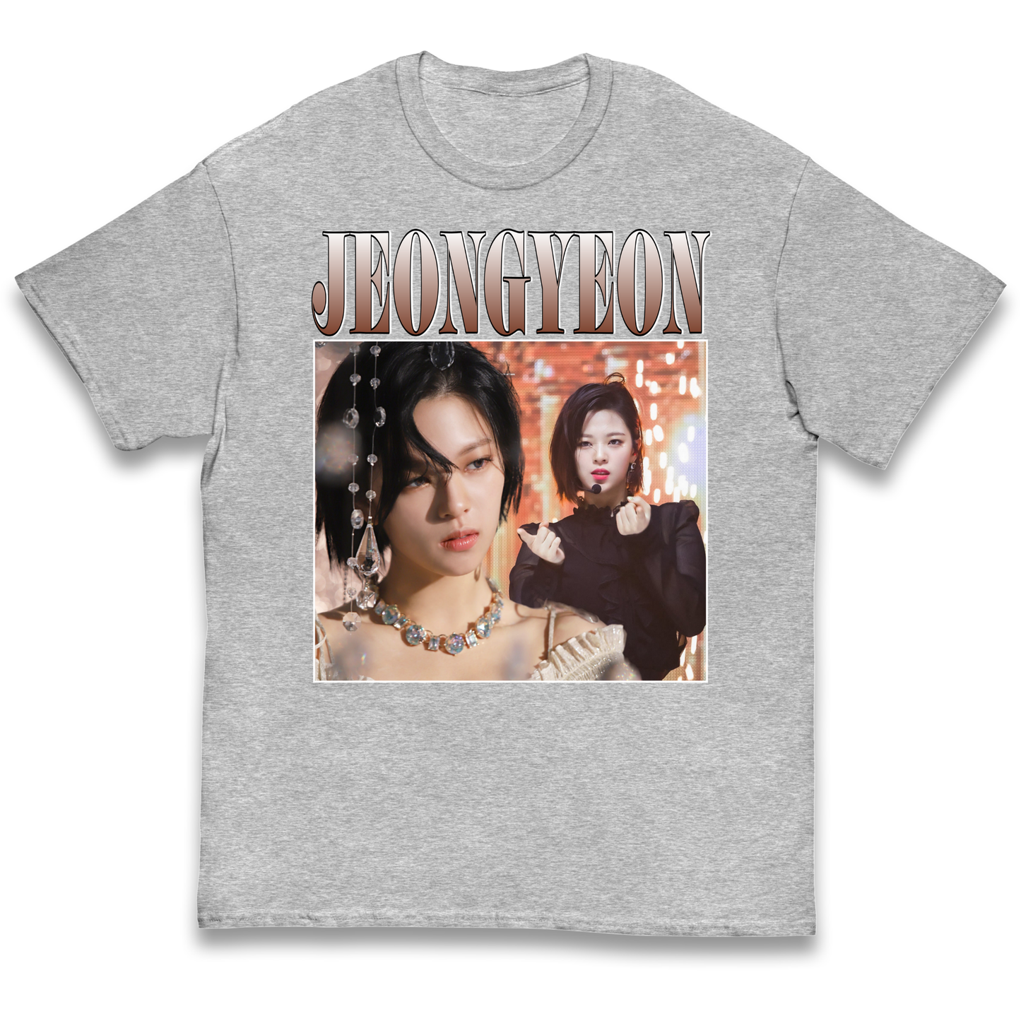 Jeongyeon kids t shirt
