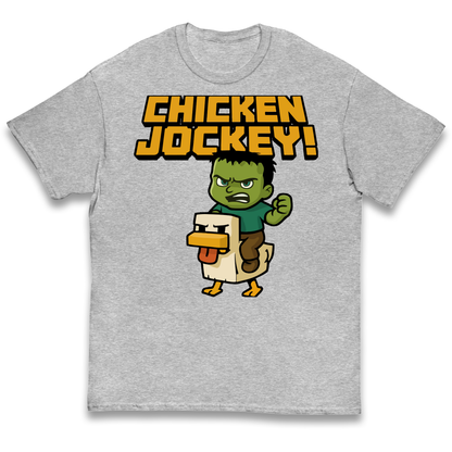 Chicken Jockey Kids T-Shirt