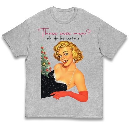 Three Wise Men Christmas Kids T Shirt