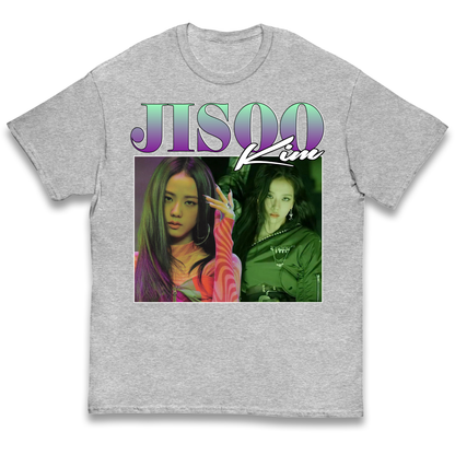 Jisoo Kim kids t shirt