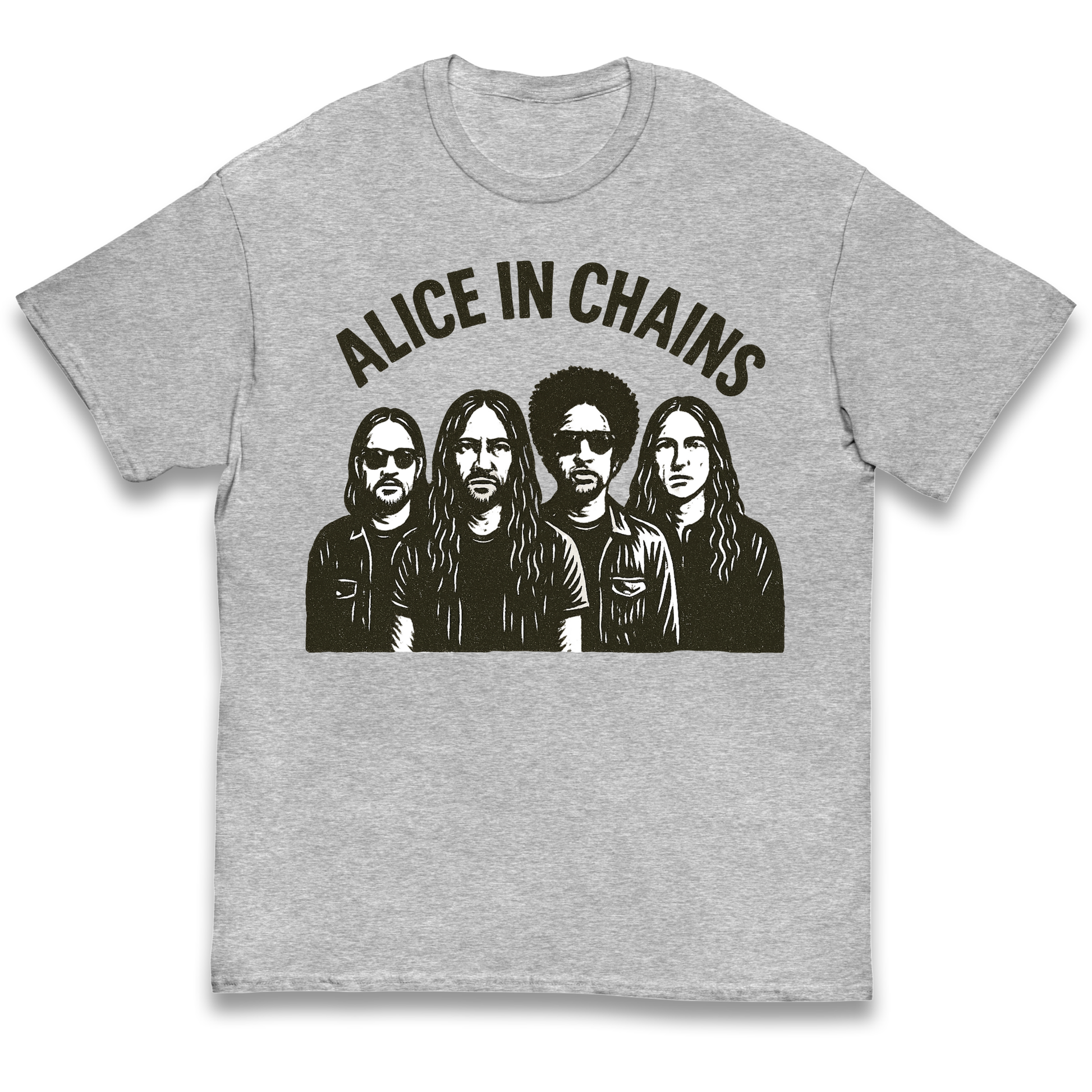 Alice in Chains kids t shirt