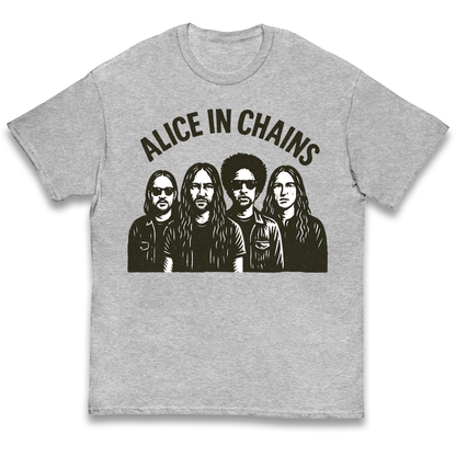 Alice in Chains kids t shirt