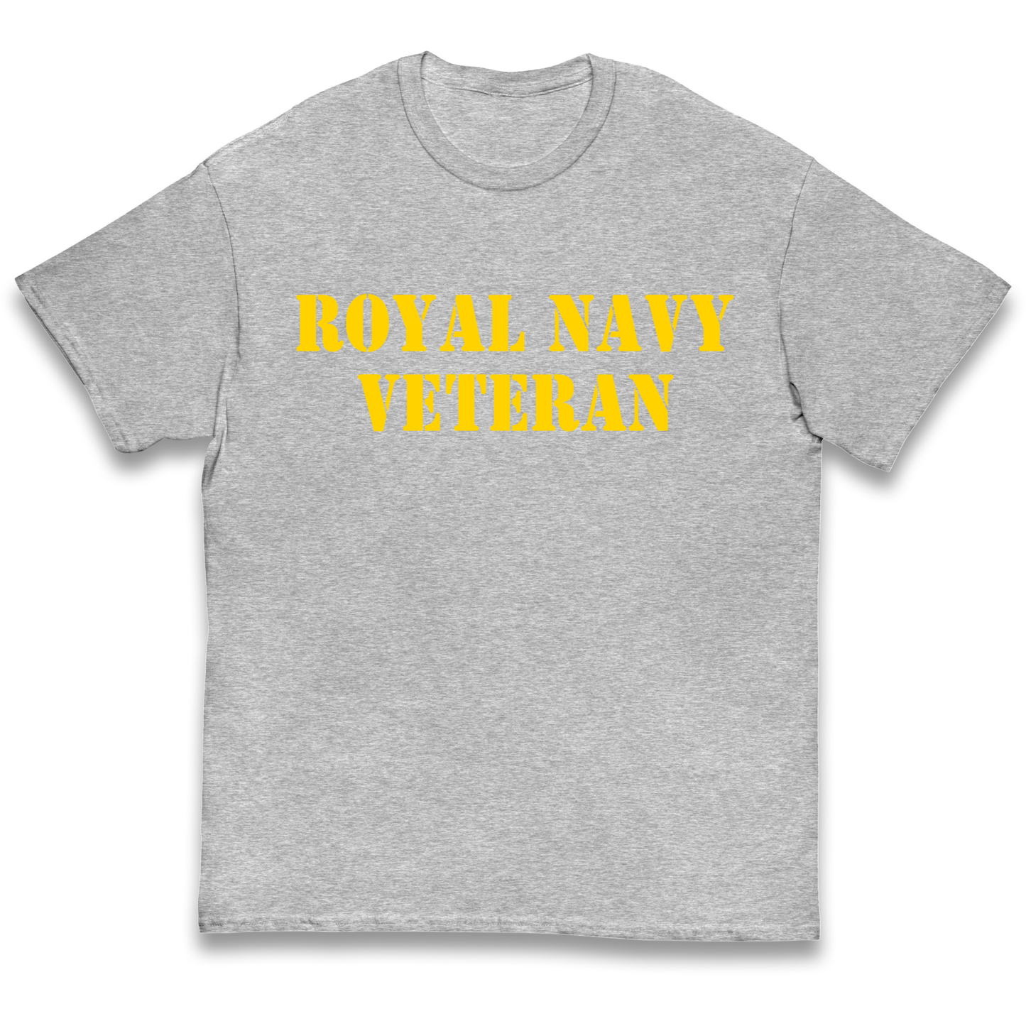 Royal Navy Veteran kids t shirt