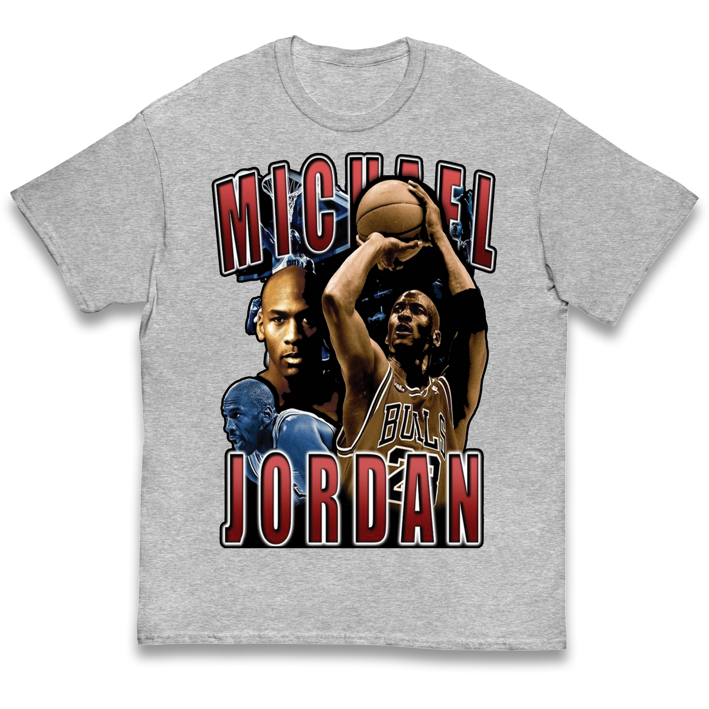 Michael Jordan Bulls kids t shirt