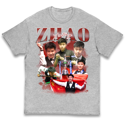 Zhao Xintong kids t shirt