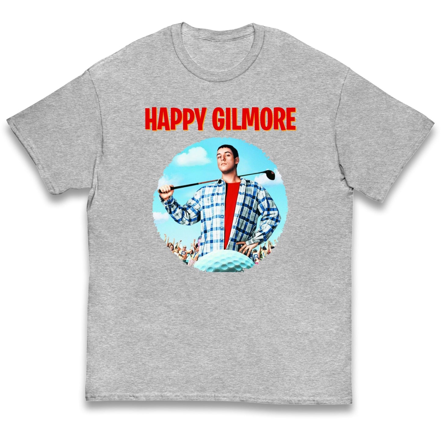 happy gilmore kids shirt