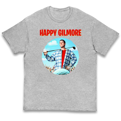 happy gilmore kids shirt