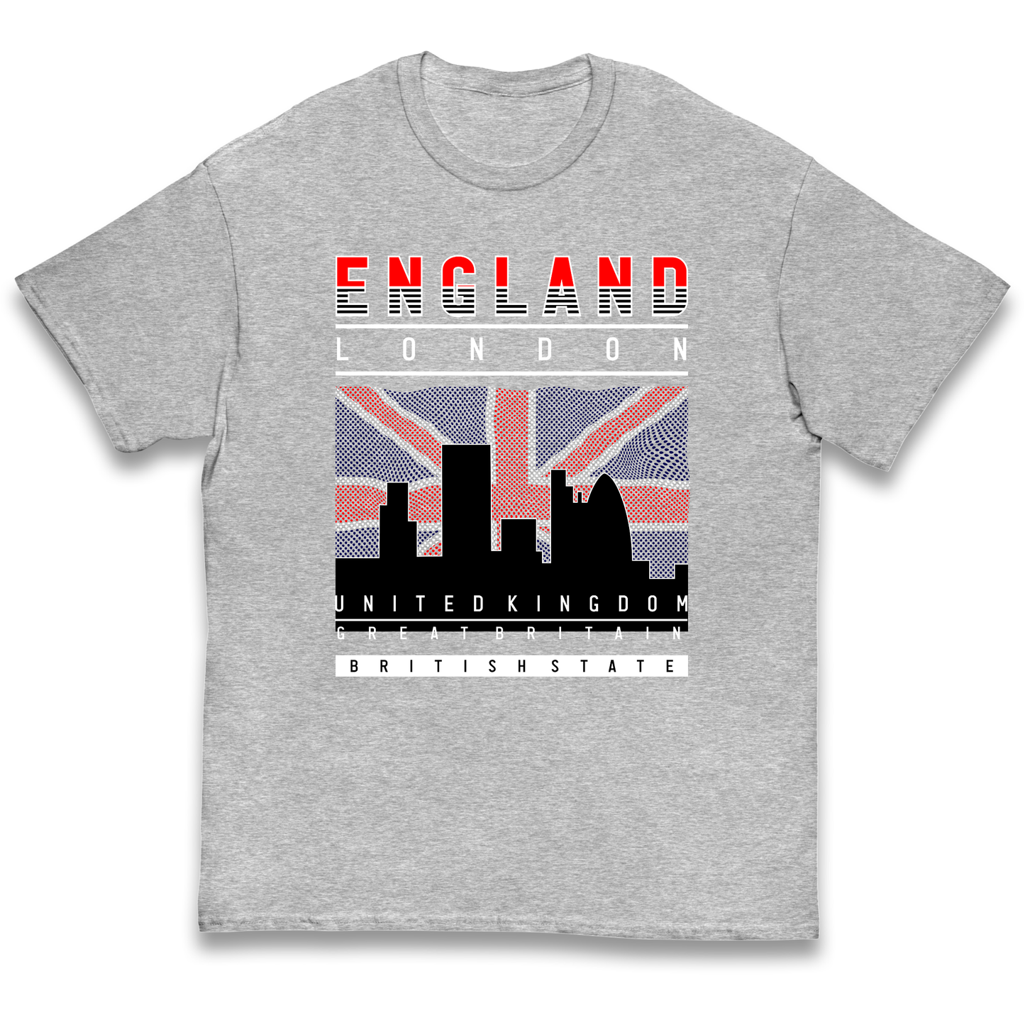 England London kids t shirt