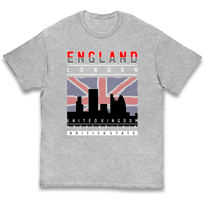 England London kids t shirt