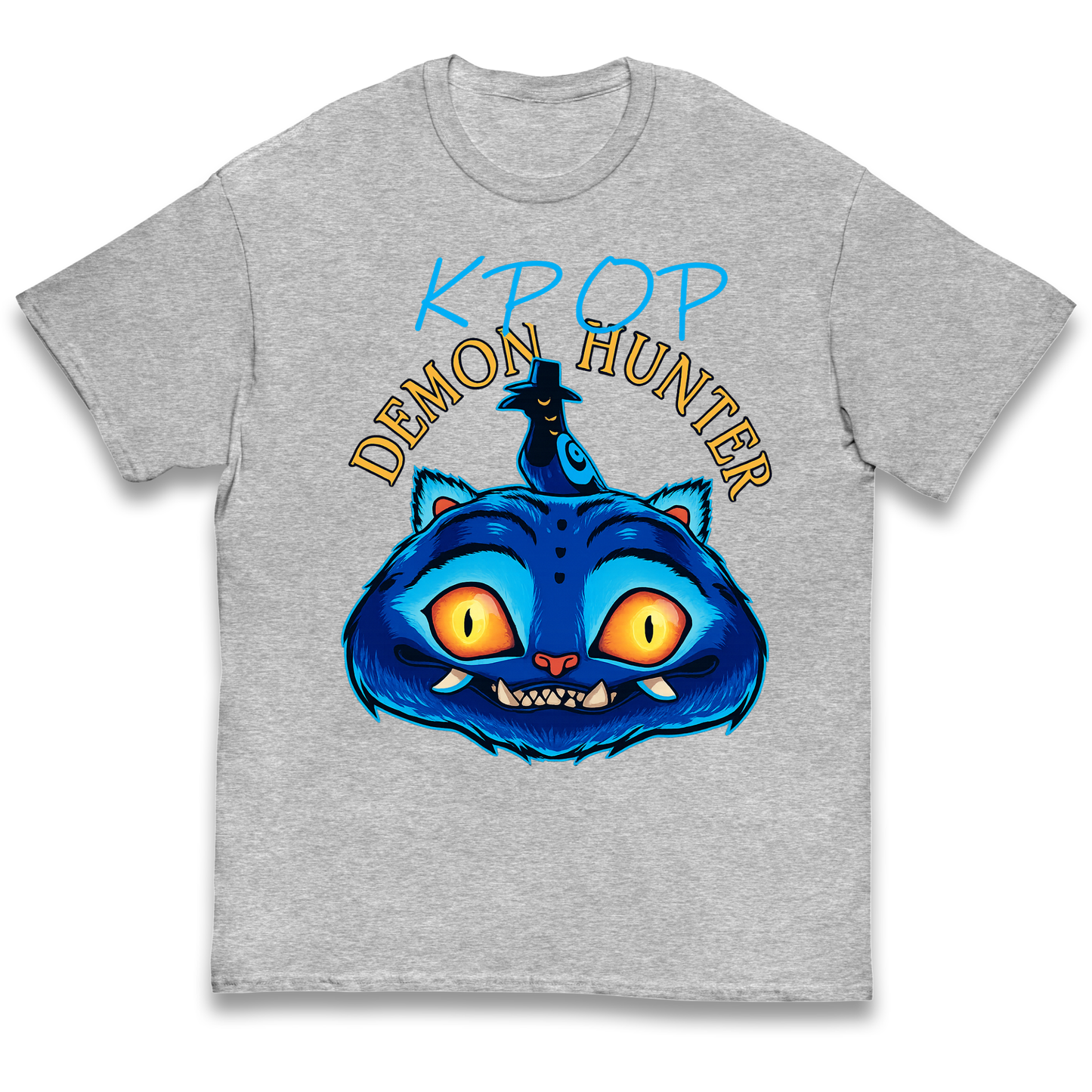 K Pop Demon Hunters Kids T Shirt