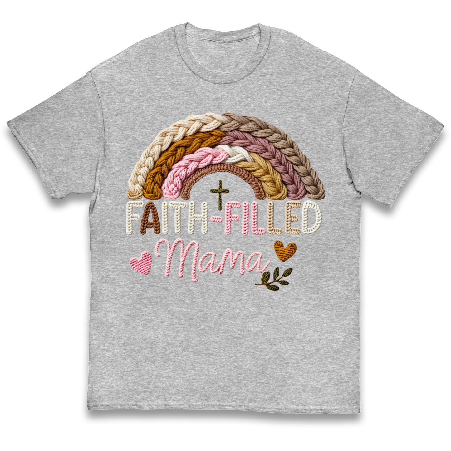Mom Life Kids T Shirt