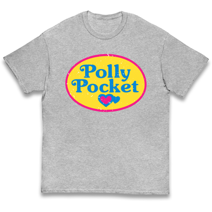 Polly Pocket kids t shirt