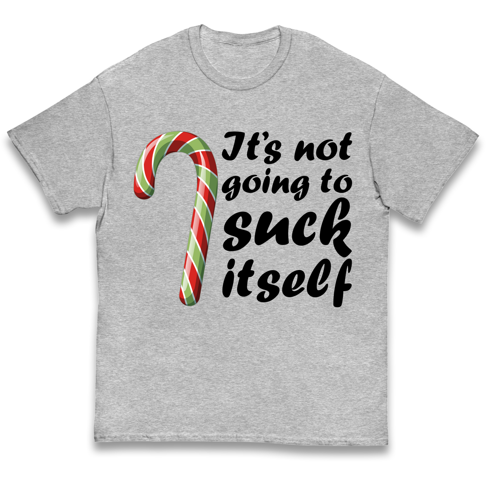Not Going To Suck Itself Kids T Shirt