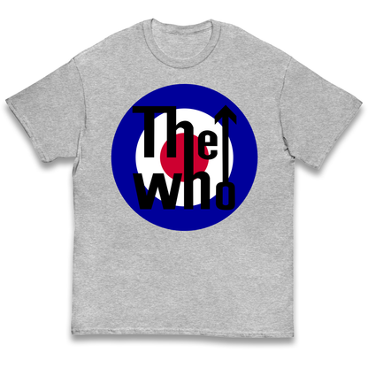 The Who kids t shirt