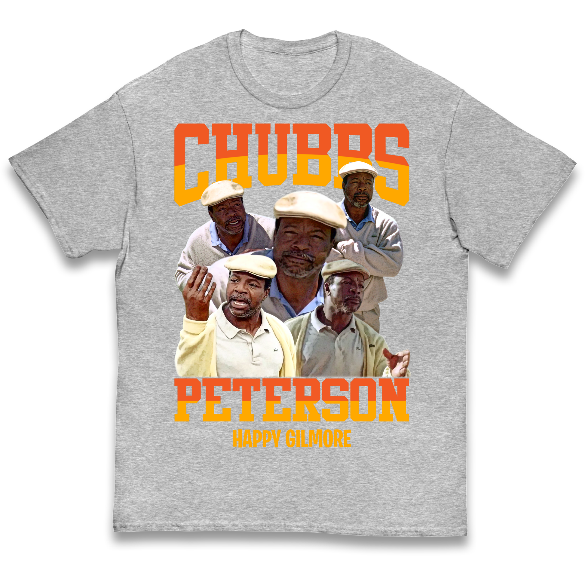Chubbs Peterson Kids T Shirt