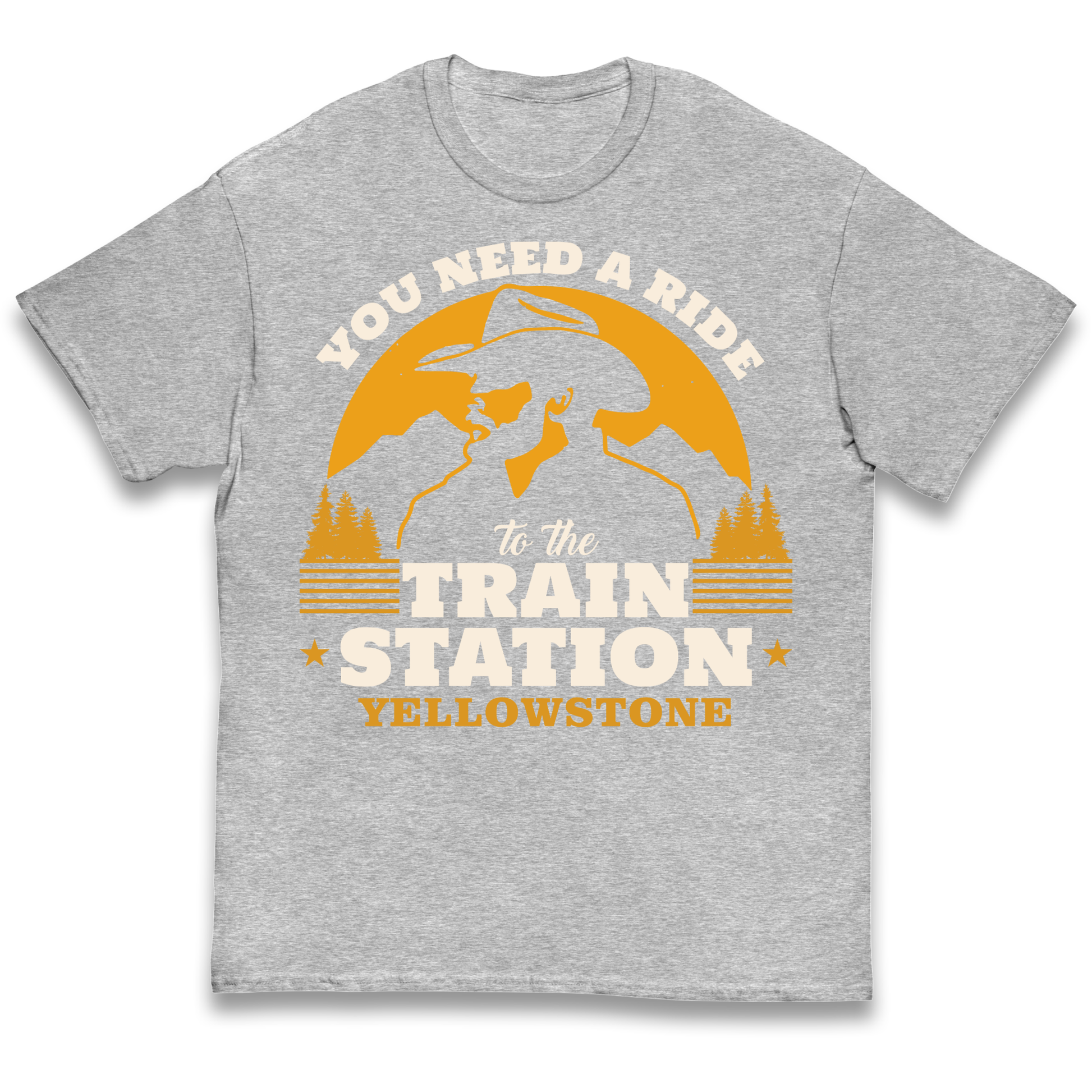 You Need A Ride To The Train Station kids t shirt