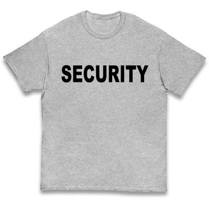 Security Kids T Shirt