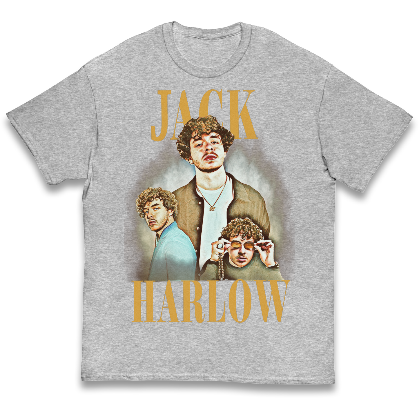 Jack Harlow Kids T Shirt