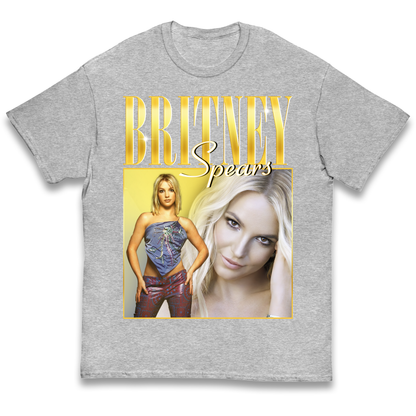 Britney Spears kids t shirt
