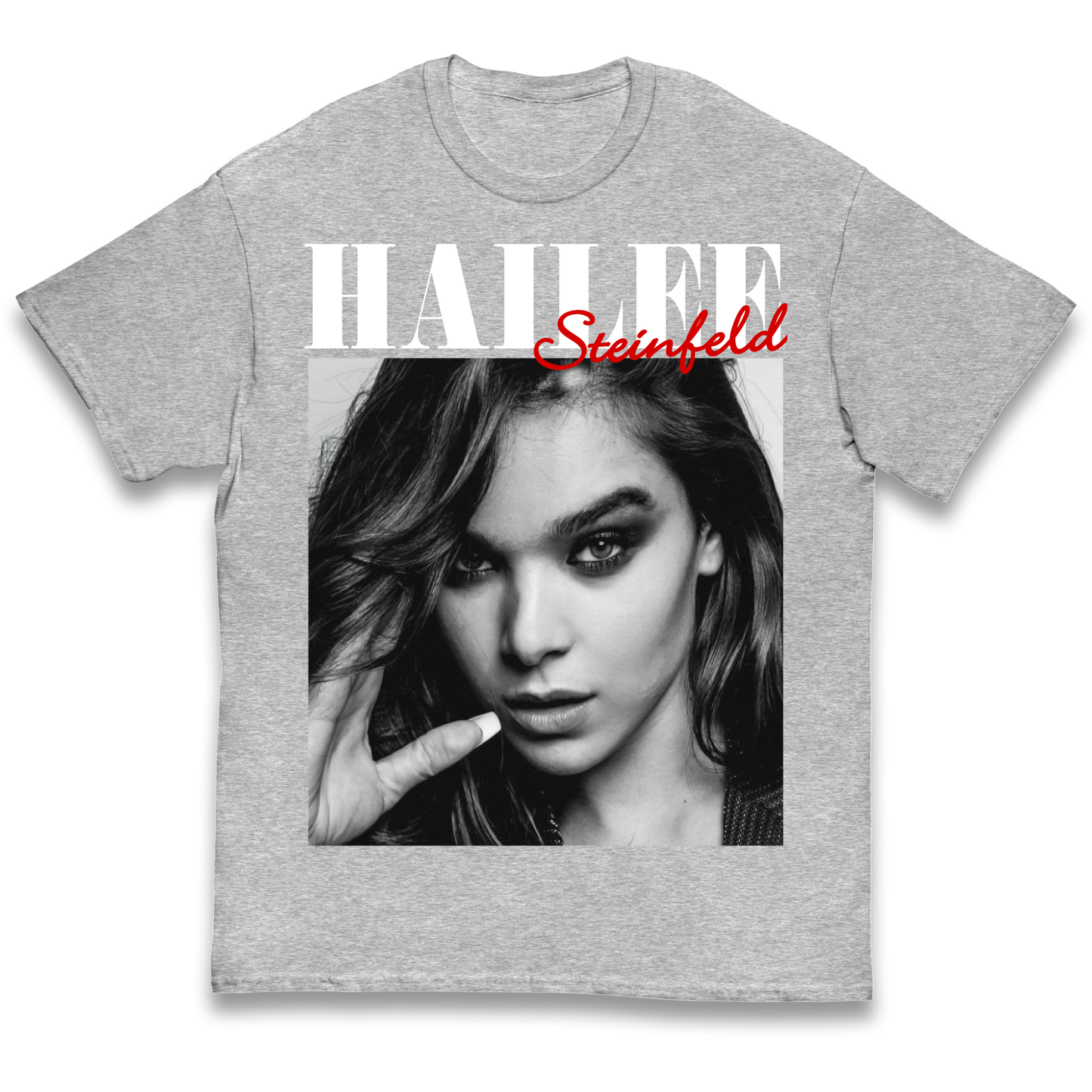 Hailee Steinfeld kids t shirt