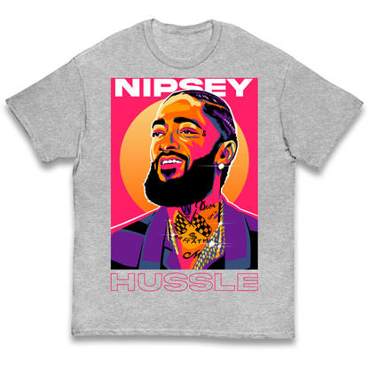 Nipsey kids t shirt