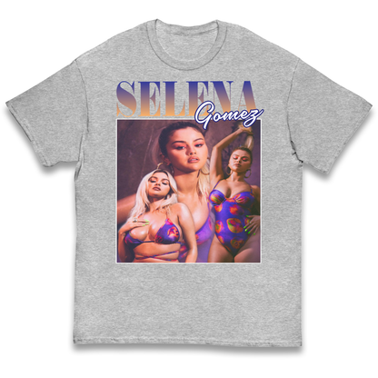 Selina Gomez kids t shirt