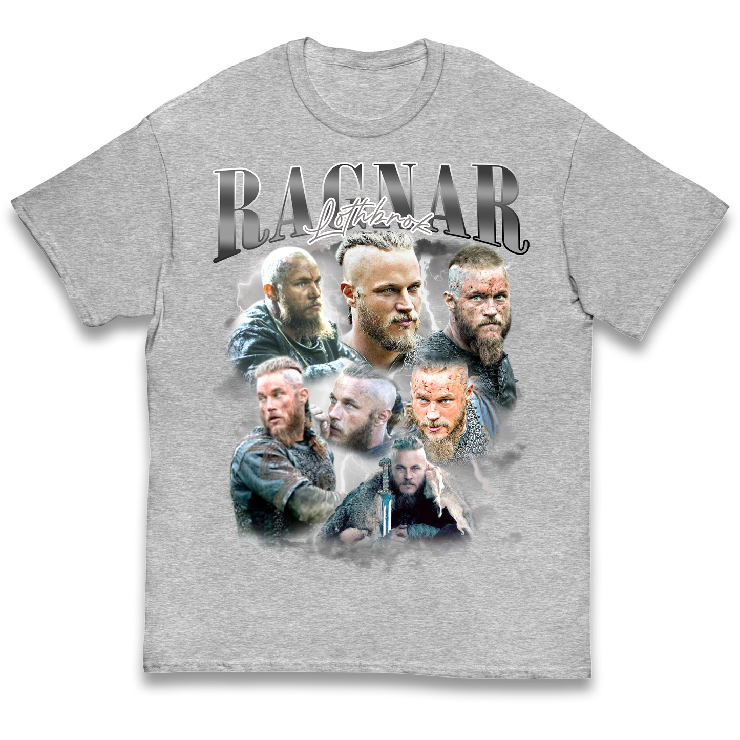 Ragnar Lothrok Kids T Shirt
