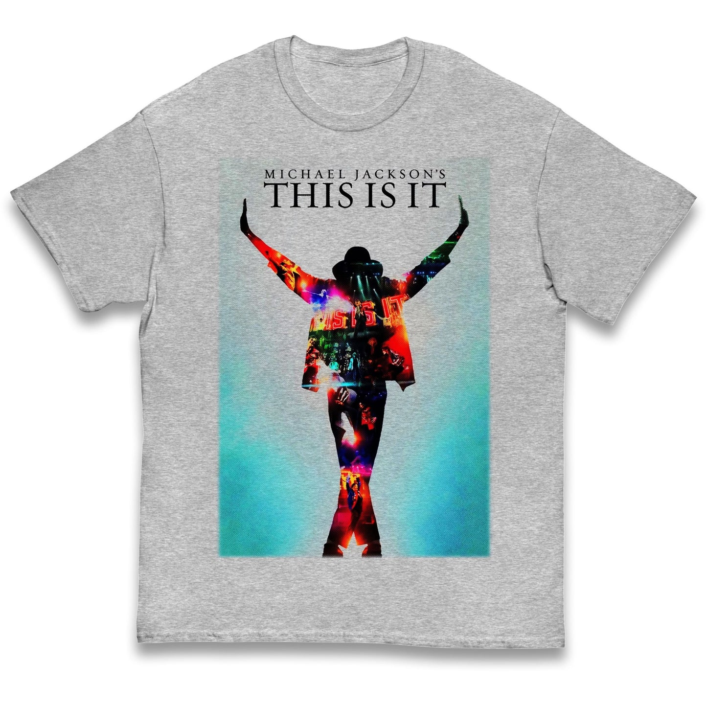 Michael jackson Kids T Shirt