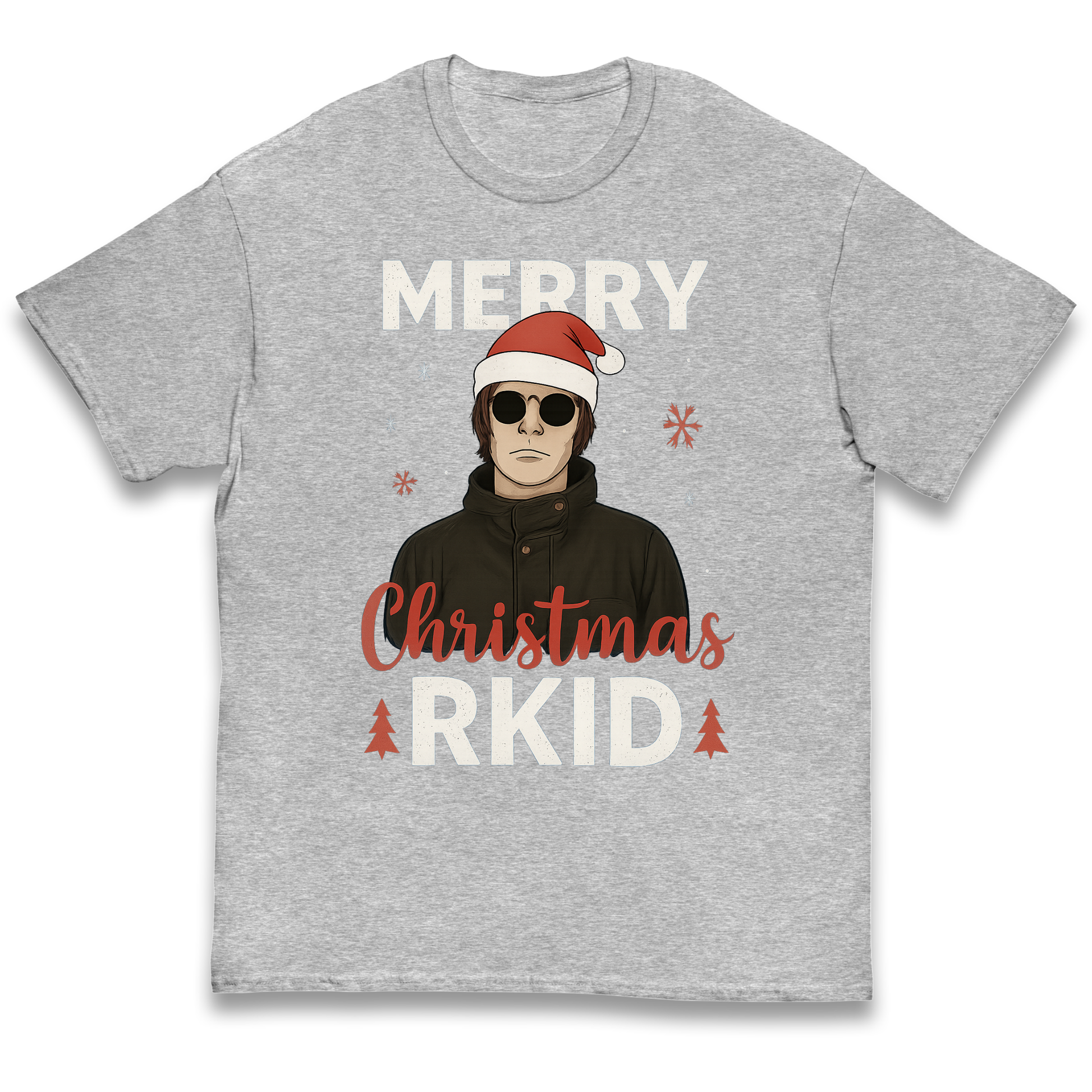 Merry Christmas RKID kids t shirt