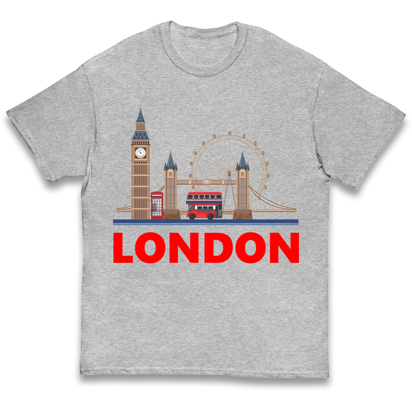 London kids t shirt