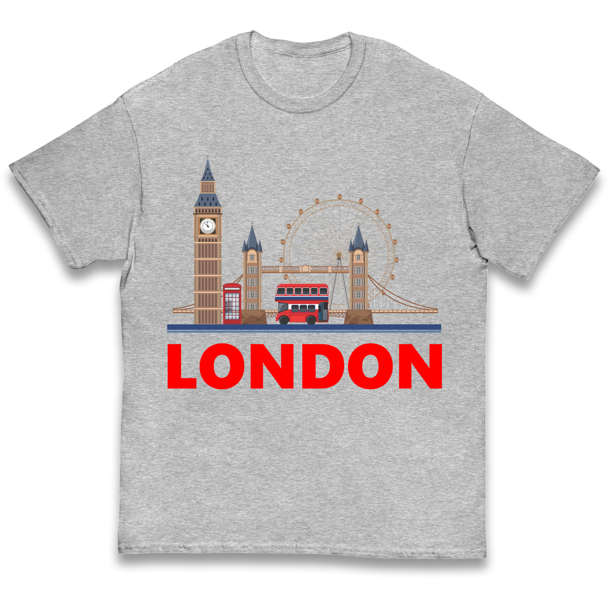 London kids t shirt