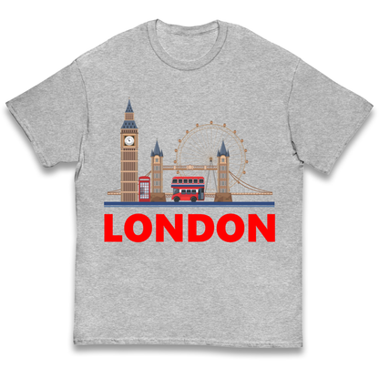 London kids t shirt