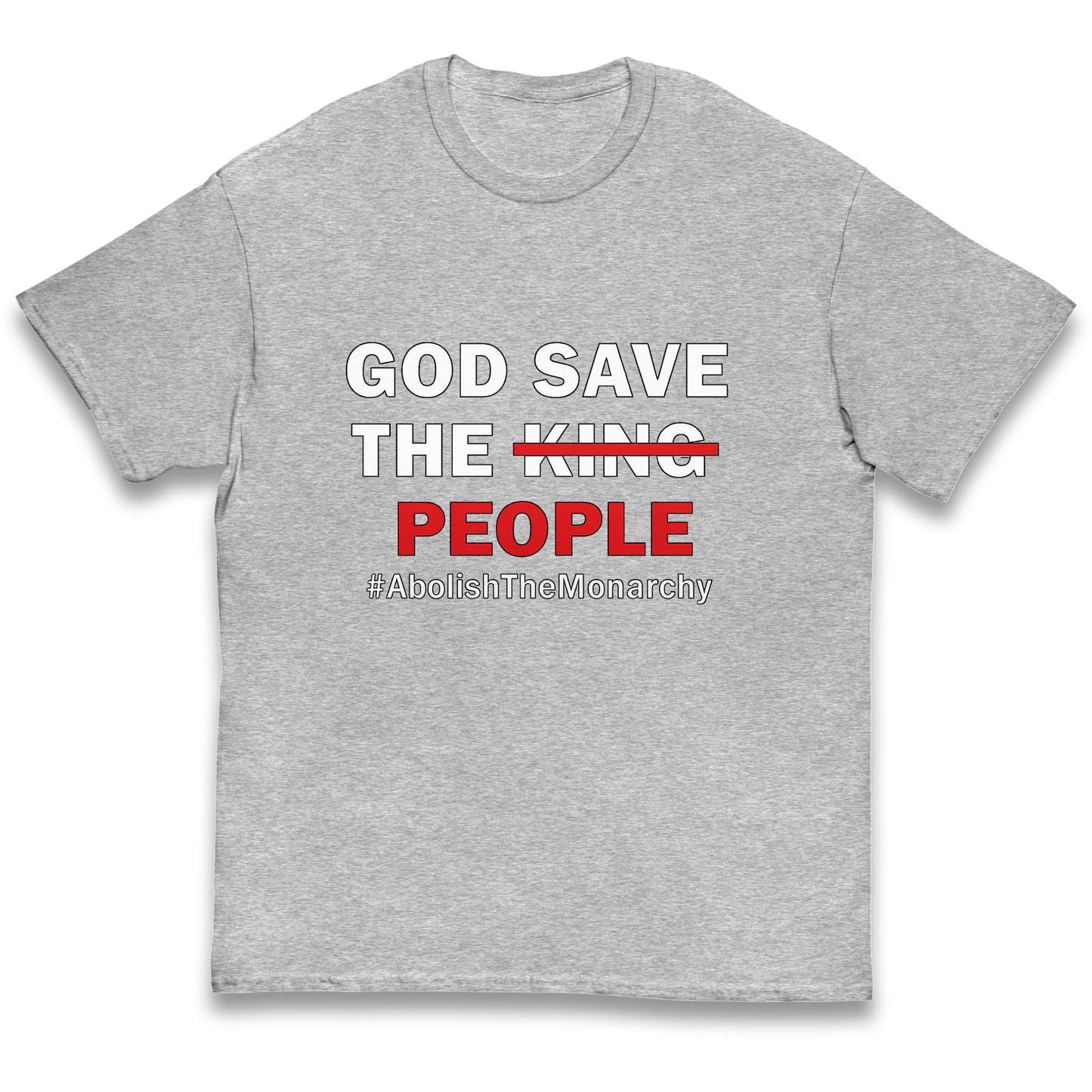 God Save The People kids t shirt