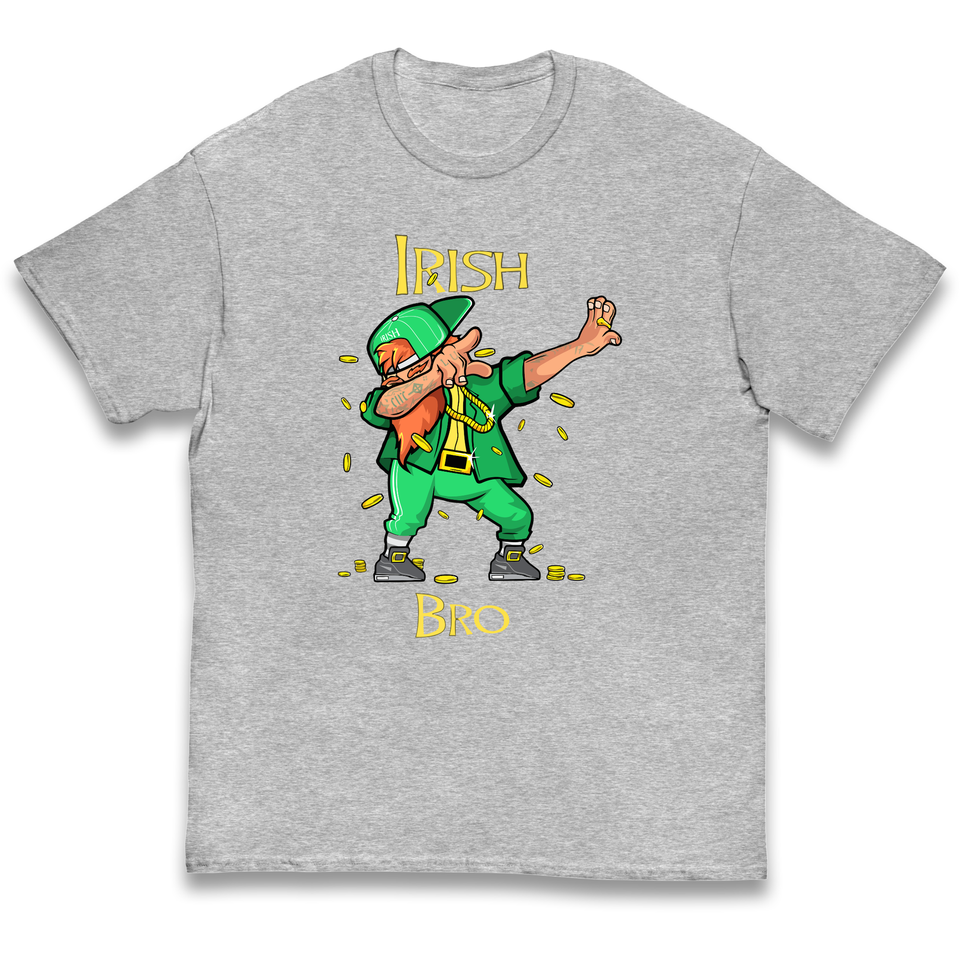 Irish Bro kids t shirt