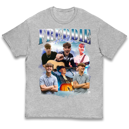 Freddie Halkon Kids T Shirt