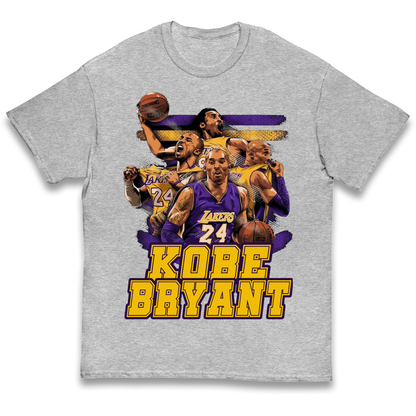 Kobe Bryant 24 kids t shirt