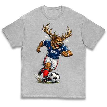 Classic Ross County 1991 Football Kids T Shirt