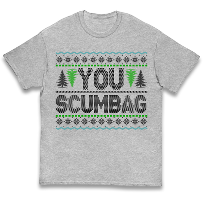 Fairy Tale Of New York Kids T Shirt