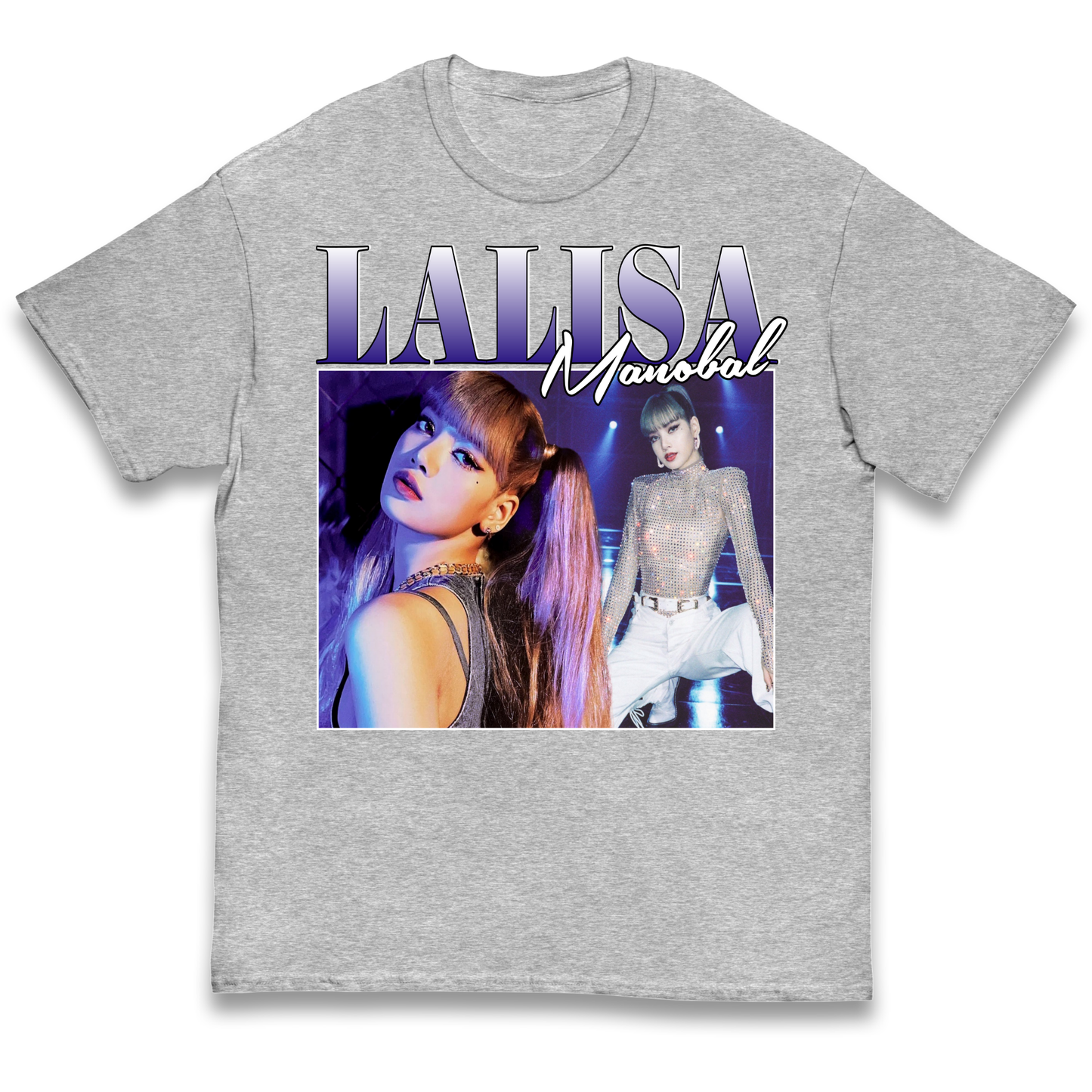 Lalisa Manoban kids t shirt