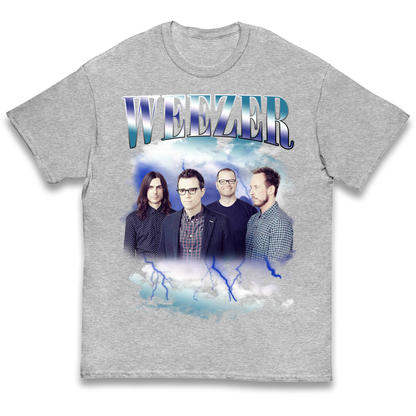 Weezer kids t shirt