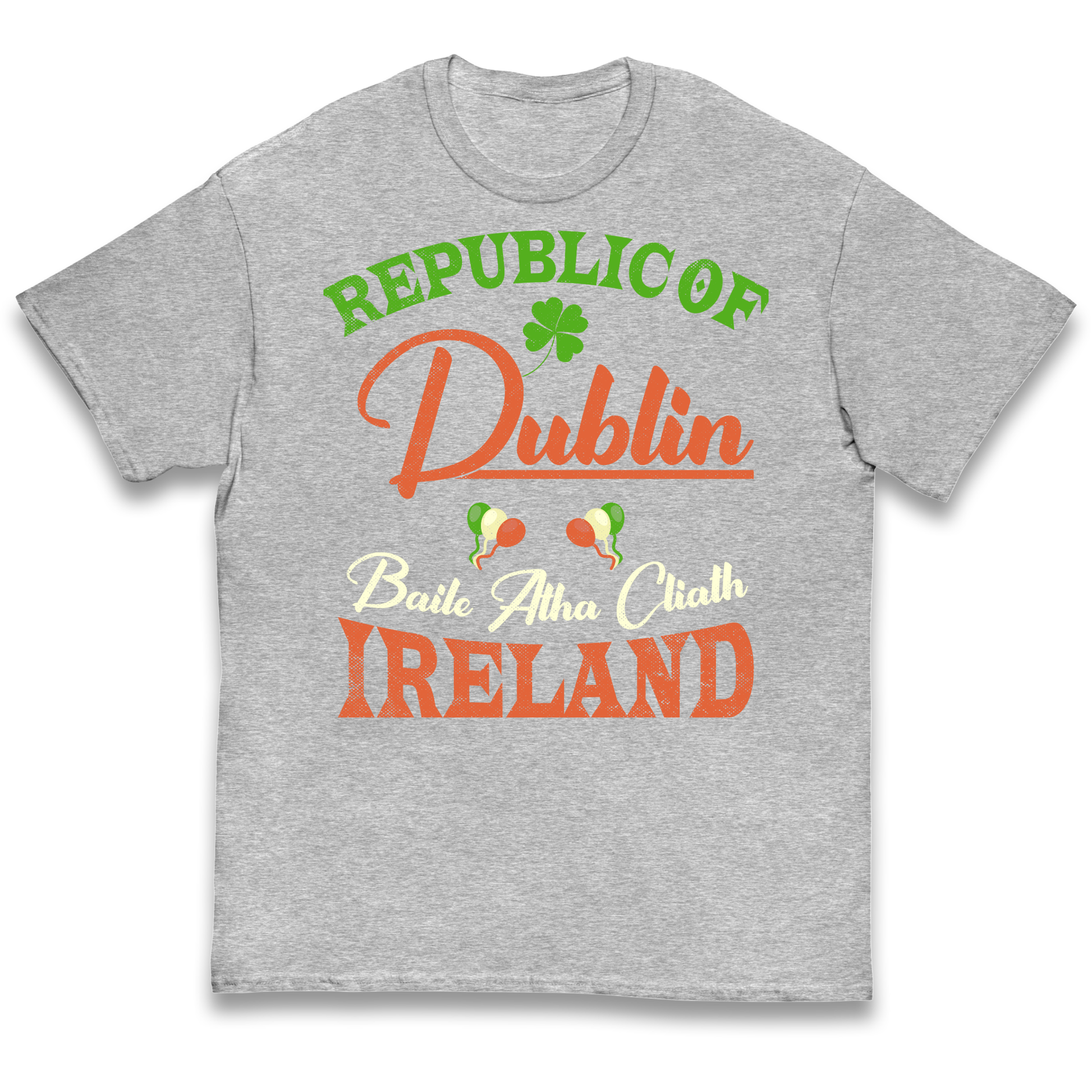 Dublin Ireland kids t shirt