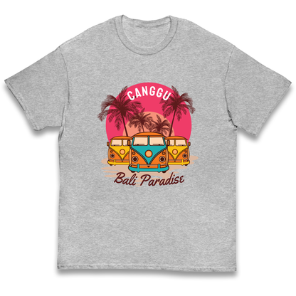 Canggu Bali Paradise kids t shirt