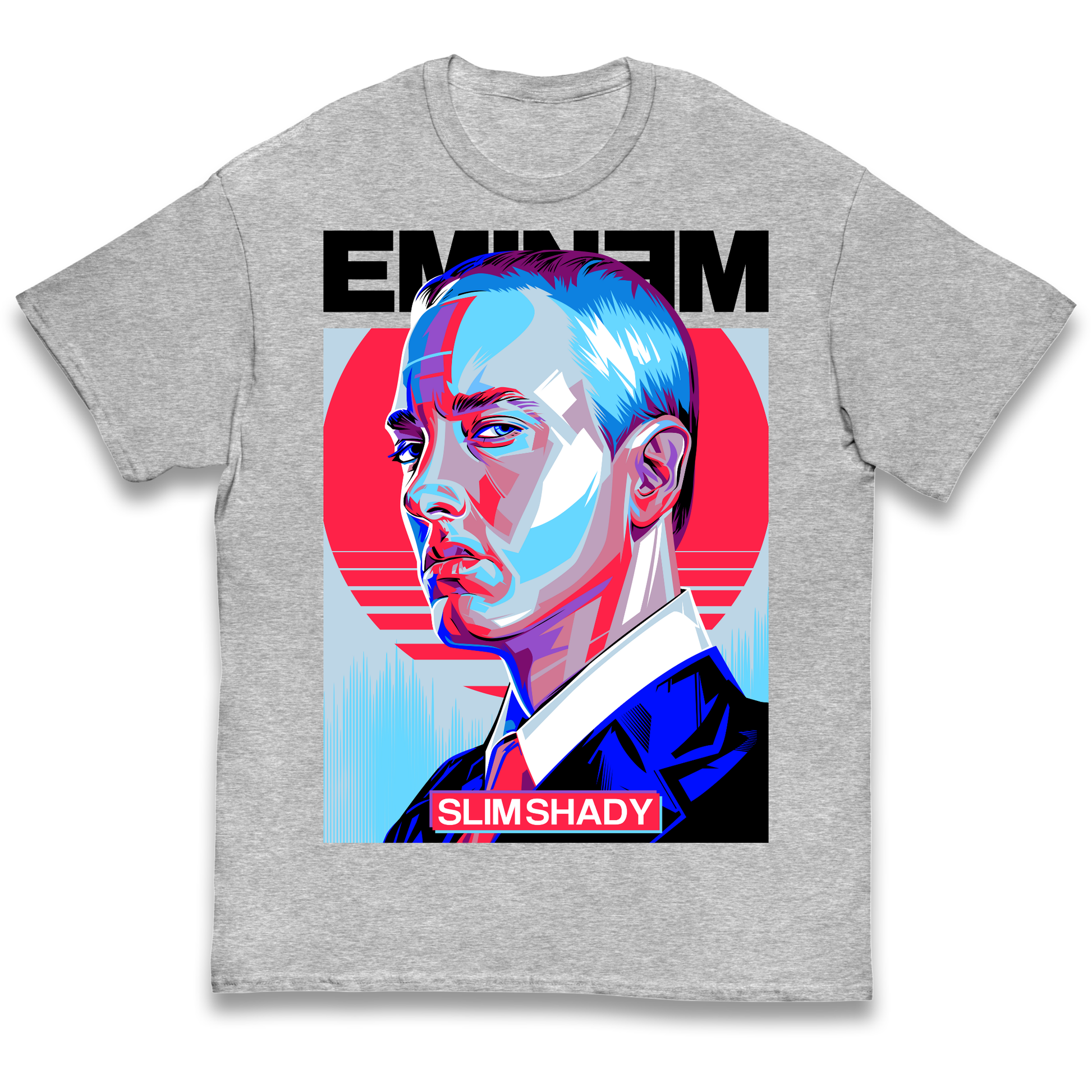 Slim Shady Kids T Shirt 