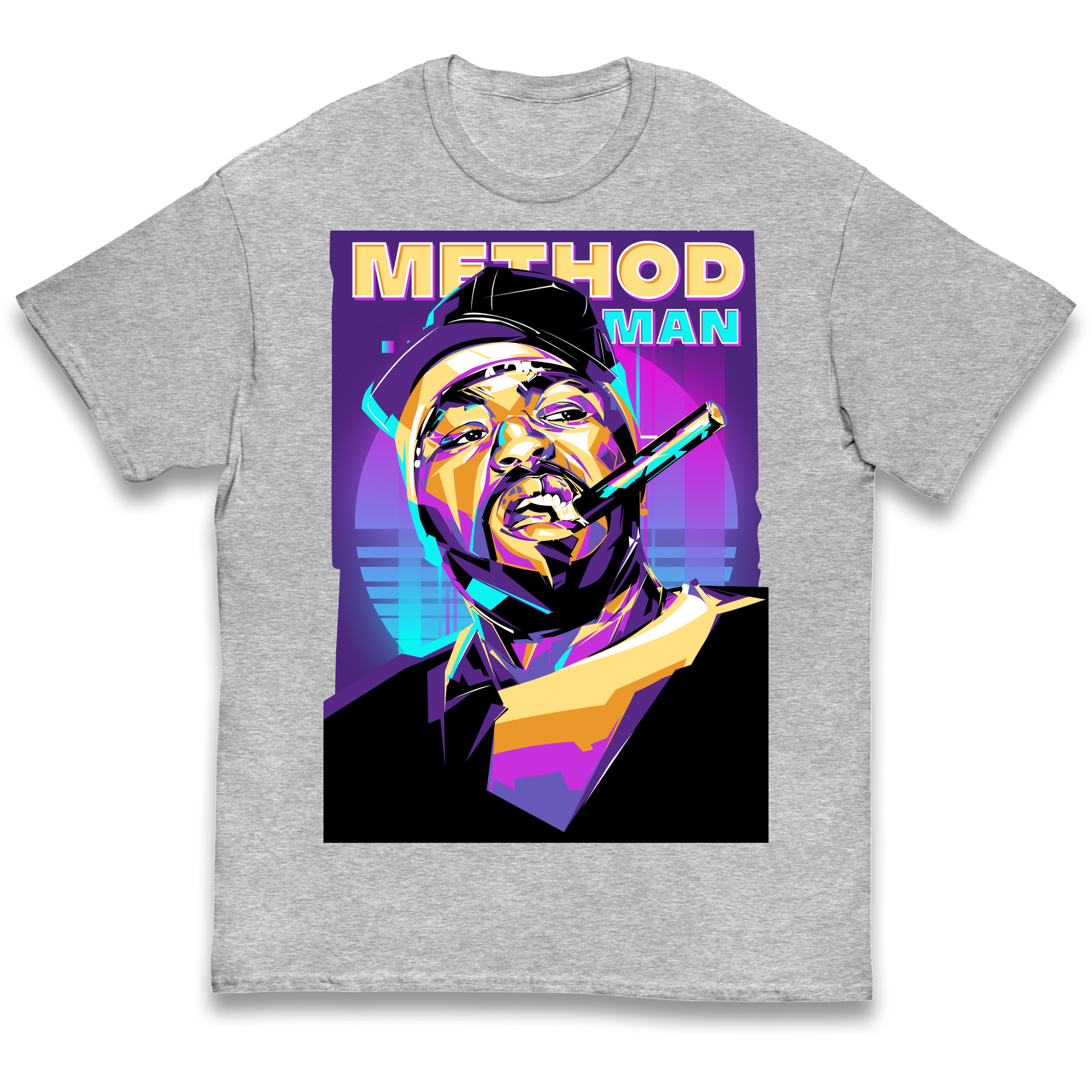 Method Man kids t shirt