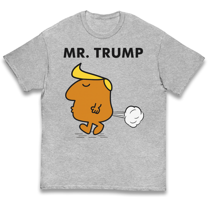 Donald Trump Parody kids t shirt