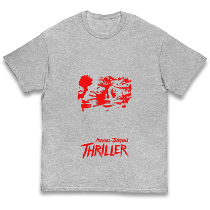 Michael jackson Kids T Shirt