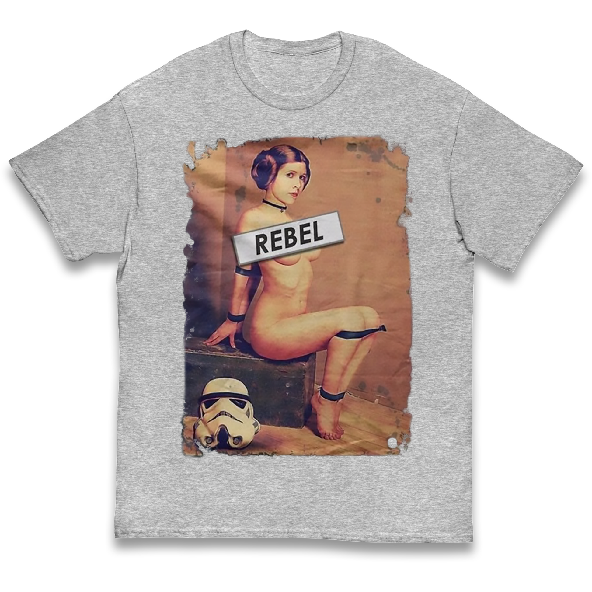 Princess Leia Rebel kids t shirt