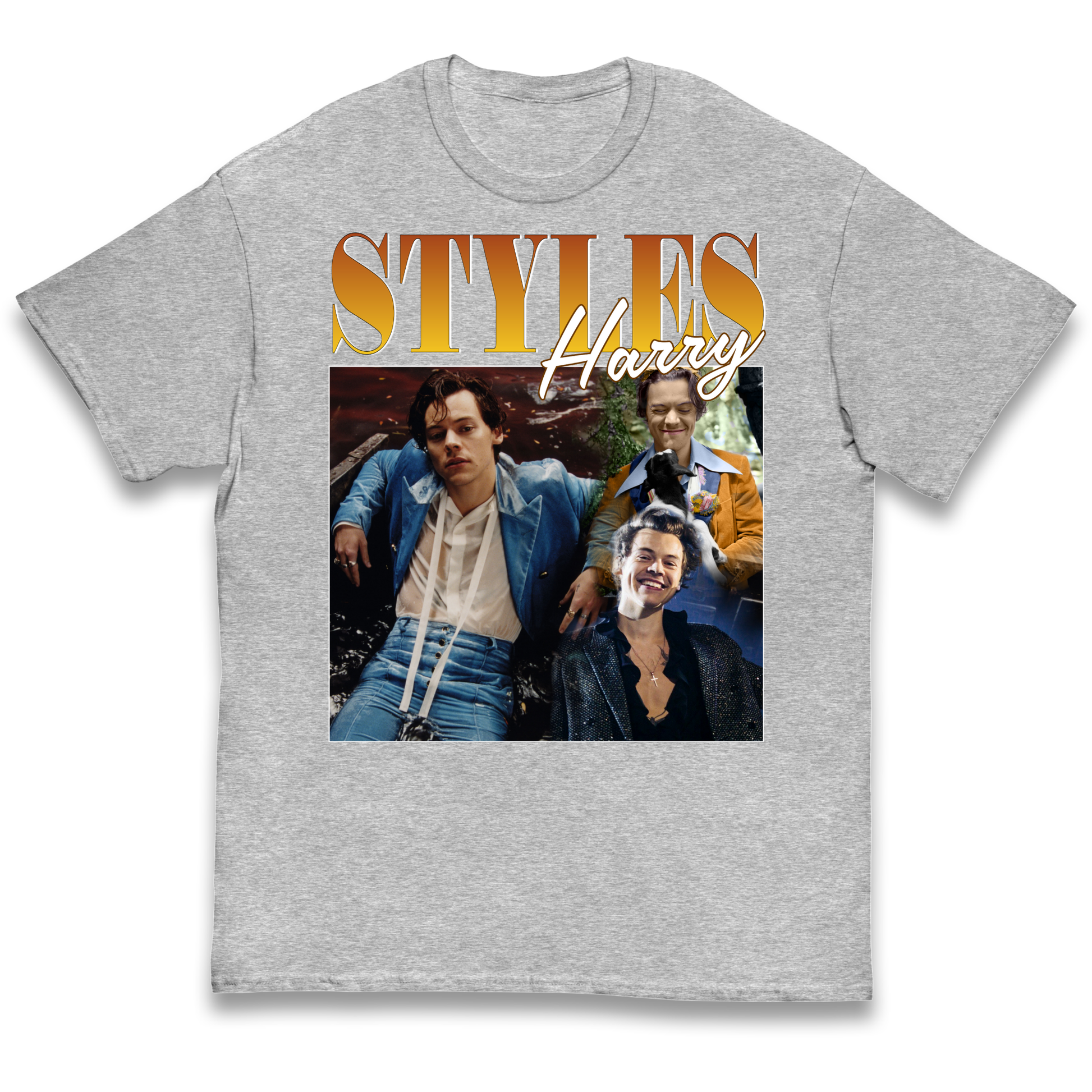 Harry Styles Kids T Shirt